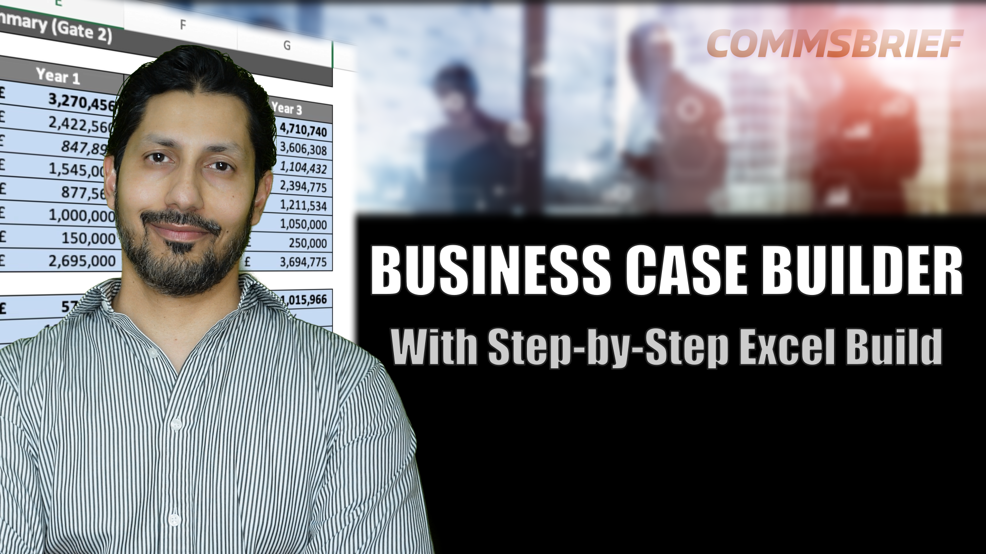 Business Case Builder